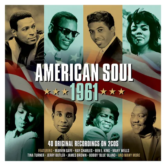 AMERICAN SOUL 1961