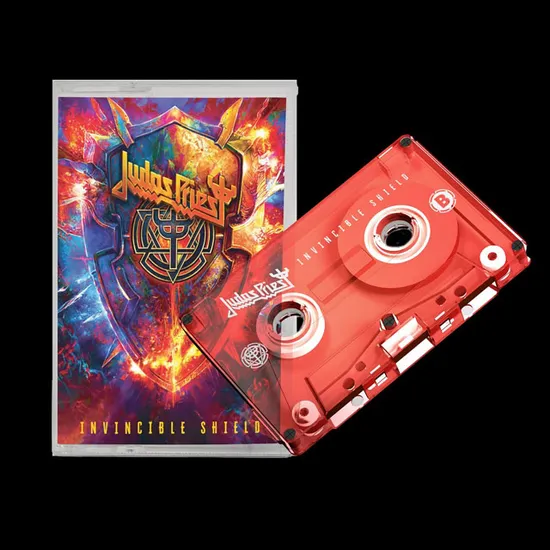 INVINCIBLE SHIELD [CASSETTE]