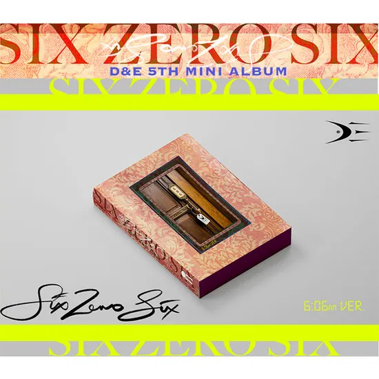 606 [미니 5집] [6:06AM VER]
