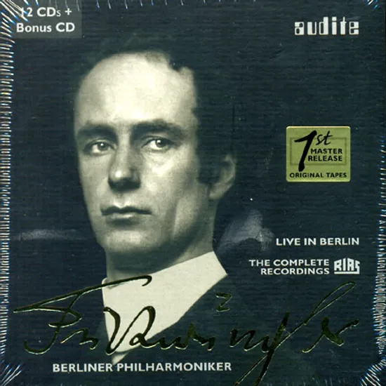 THE COMPLETE RECORDINGS RIAS: LIVE IN BERLIN