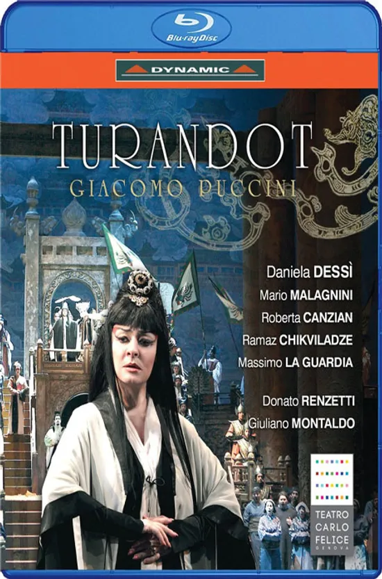 TURANDOT/ DONATO RENZETTI [푸치니: 투란도트 - 한글자막]