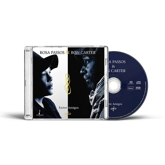 ENTRE AMIGOS [SACD HYBRID]