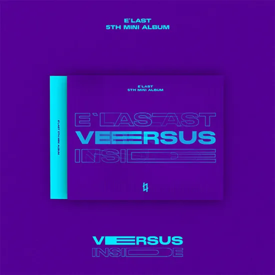 VERSUS [미니 5집] [INSIDE VER]
