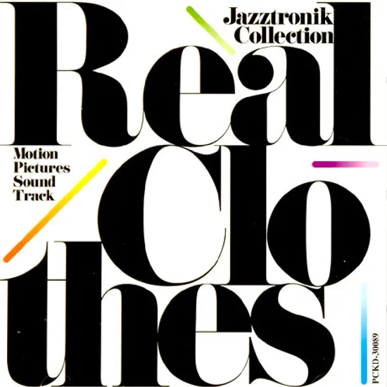 REAL CLOTHES [리얼 클로즈: 후지TV 드라마 사운드트랙]