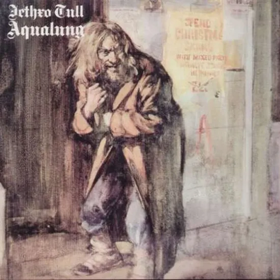 AQUALUNG [배철수 음악캠프 20주년기획 100대 음반 24]