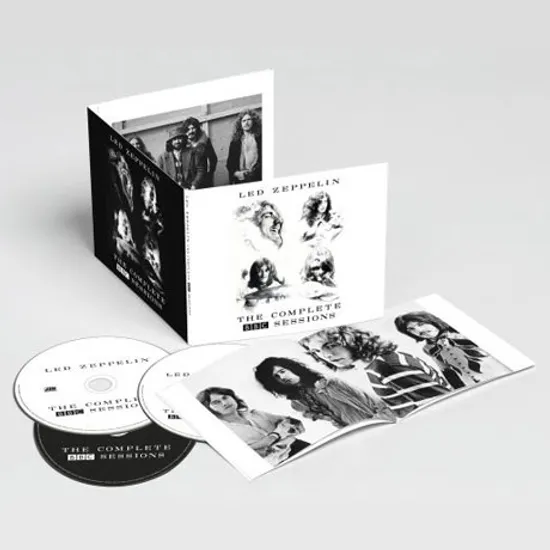 THE COMPLETE BBC SESSIONS [DELUXE EDITION]