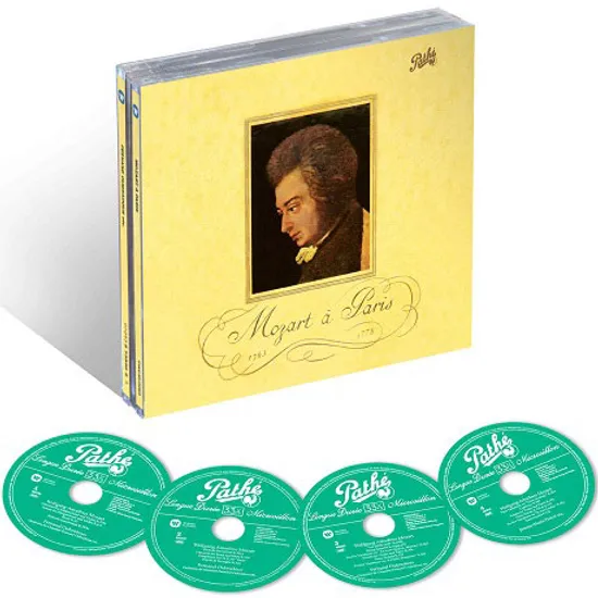 MOZART A PARIS [파리의 모차르트]