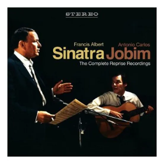 SINATRA JOBIM: THE COMPLETE REPRISE RECORDINGS