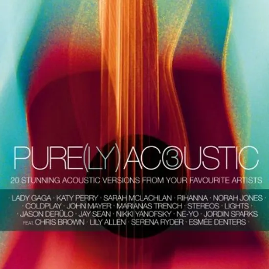 PURELY ACOUSTIC 3