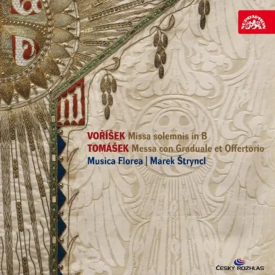 COMPLETE SACRED WORKS/ MUSICA FLOREA, MAREK STRYNCL