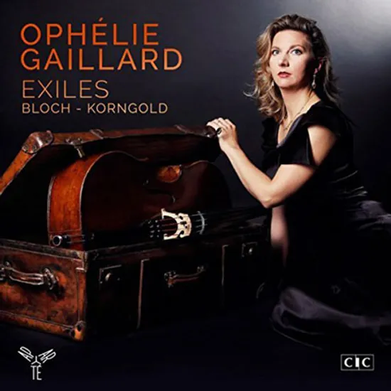 EXILES/ OPHELIE GAILLARD [블로흐 & 코른골트: 망명자들 - 오펠리 가이야르]