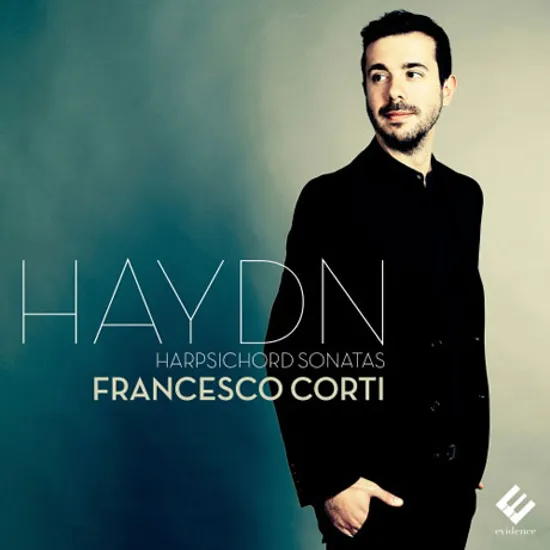 HARPSICHORD SONATAS/ FRANCESCO CORTI [하이든: 하프시코드 소나타집 - 프란체스코 코르티]