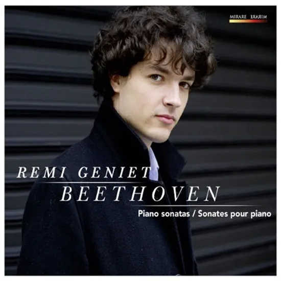PIANO SONATAS/ REMI GENIET [베토벤: 피아노 소나타 2, 9, 14 & 31번 - 레미 제니에]