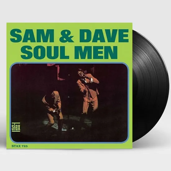 SOUL MEN [LP]