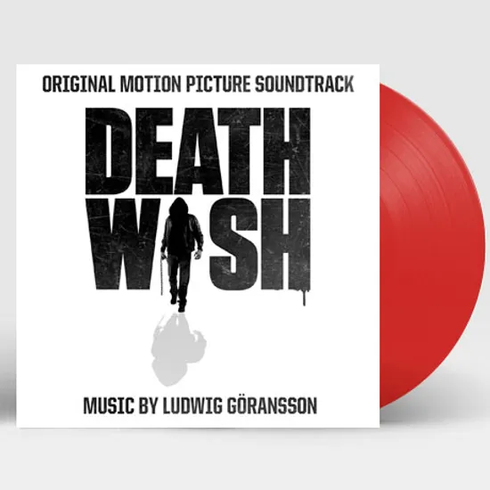 DEATH WISH [데스 위시] [180G RED LP]