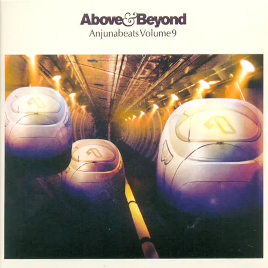 ANJUNABEATS VOLUME 9