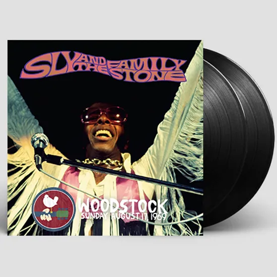 WOODSTOCK SUNDAY AUGUST 17, 1969 [2019 RECORD STORE DAY] [LP]