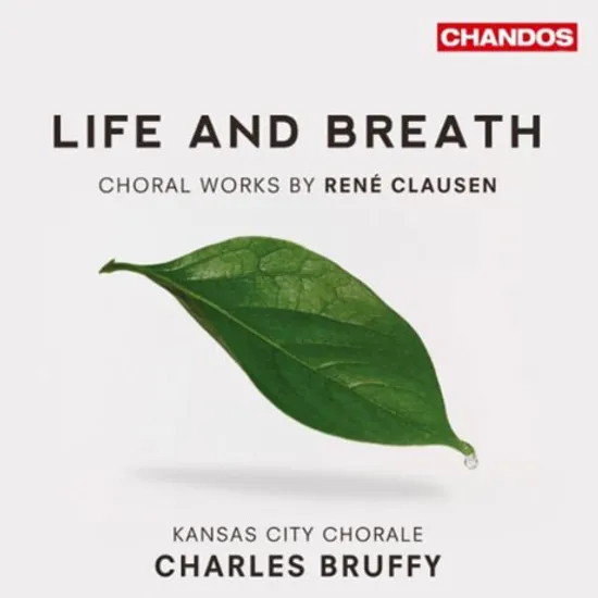 LIFE AND BREATH/ CHARLES BRUFFY [SACD HYBRID]