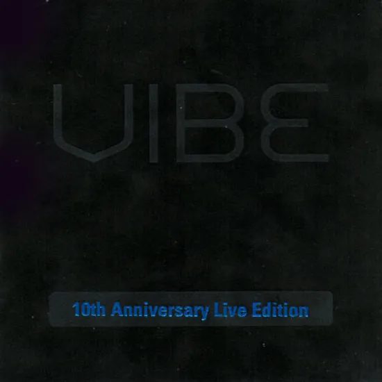 10TH ANNIVERSARY LIVE EDITION