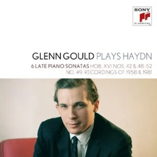 PLAYS HAYDN [GLENN GOULD COLLECTION 13] [글렌 굴드 컬렉션 13집: 하이든 - 후기 소나타]