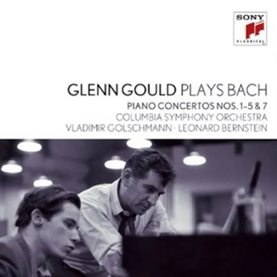 PLAYS BACH [GLENN GOULD COLLECTION 6]