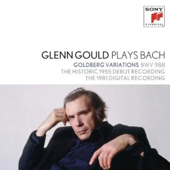 PLAYS BACH [GLENN GOULD COLLECTION 1] [글렌 굴드 컬렉션 1집: 바흐 - 골드베르크 변주곡 1955 & 1981년 녹음 합본]
