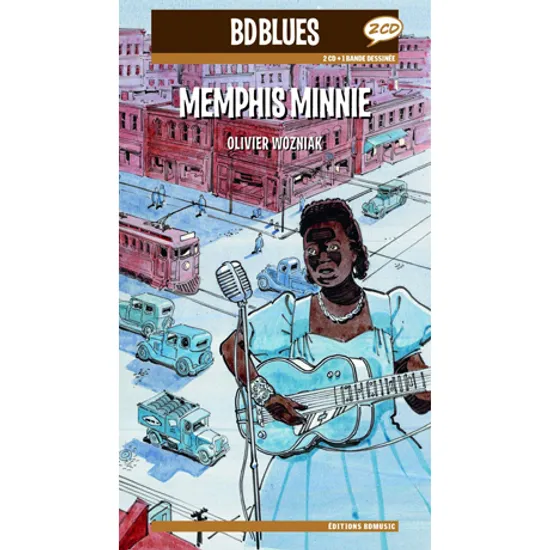 OLIVIER WOZNIAK [멤피스 미니 & 일러스트: 올리비에 워즈니악]