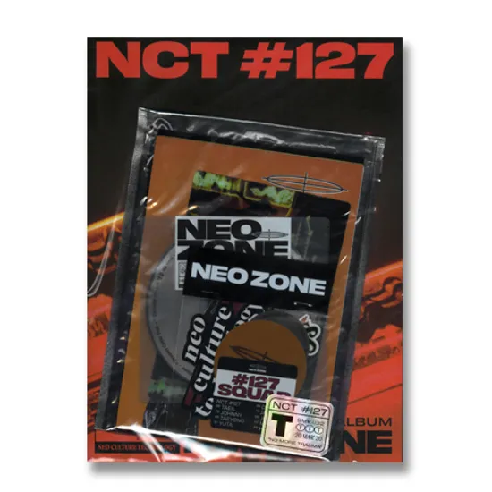 NEO ZONE [T VER] [정규 2집]