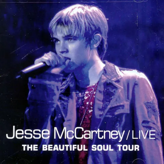 LIVE/ THE BEAUTIFUL SOUL TOUR