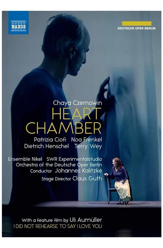 HEART CHAMBER/ JOHANNES KALITZKE [체르노윈: 오페라 <마음의 방>] [한글자막]