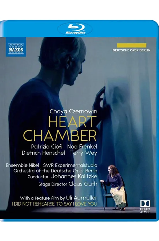 HEART CHAMBER/ JOHANNES KALITZKE [체르노윈: 오페라 <마음의 방>] [한글자막]