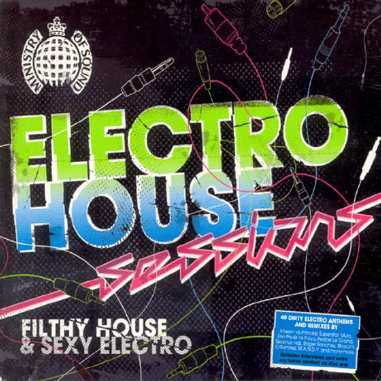 ELECTRO HOUSE SESSIONS