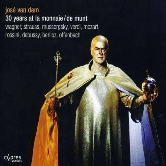 30 YEARS AT LA MONNAIE