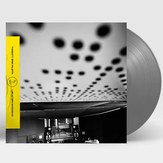 LOCATION SESSIONS [RSD] [GREY LP]