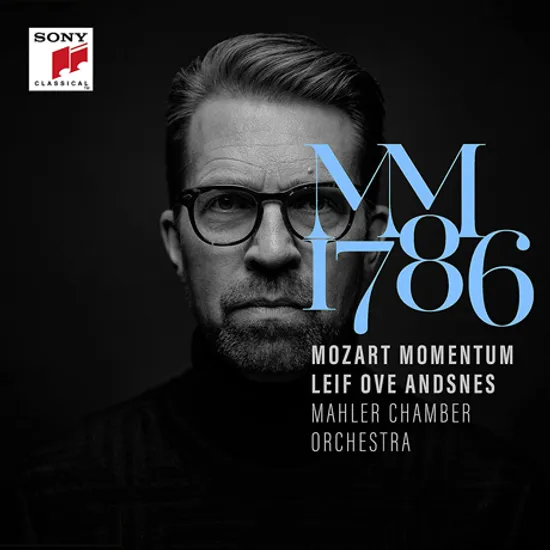 MOMENTUM - 1786/ LEIF OVE ANDSNES [모차르트 모멘텀 1786: 피아노 협주곡 23 & 24번, 피아노 사중주 2번 - 레이프 오베 안스네스]