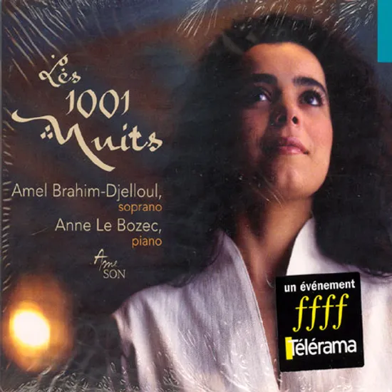 LES MILLE ET UNE NUITS/ ANNE LE BOZEC