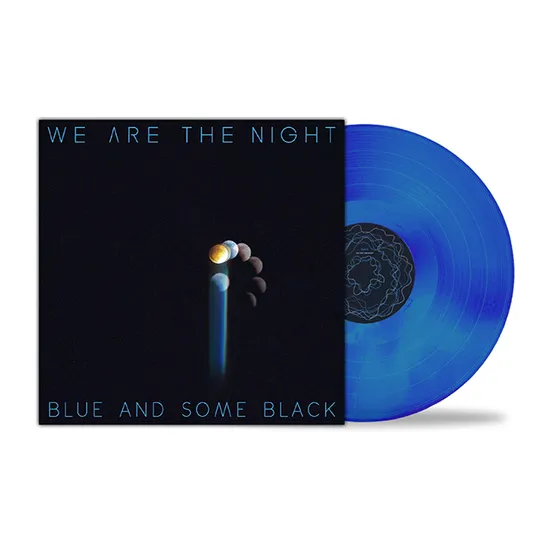 BLUE AND SOME BLACK [10주년 기념 앨범] [180G 블루 LP]