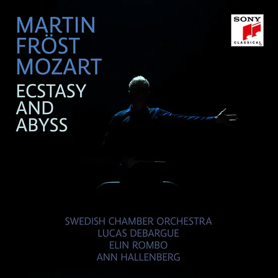 ECSTASY AND ABYSS/ MARTIN FORST [모차르트: 교향곡 41번 주피터 & 38번 프라하 - 마틴 프뢰스트]