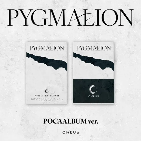 PYGMALION [미니 9집] [POCA VER]