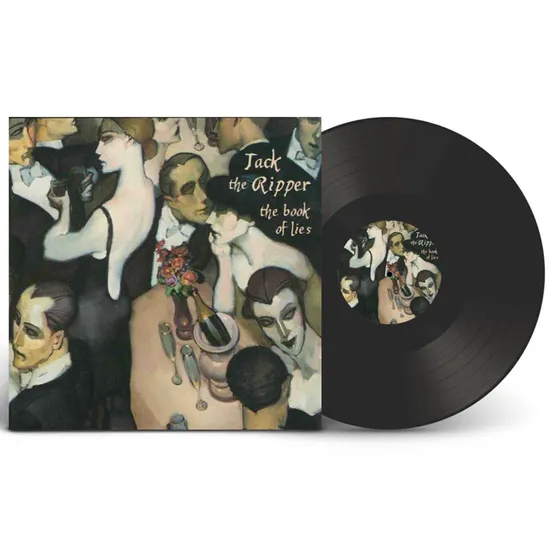 THE BOOK OF LIES [LP]
