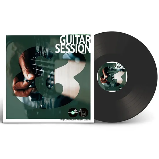 GUITAR SESSION [LP]