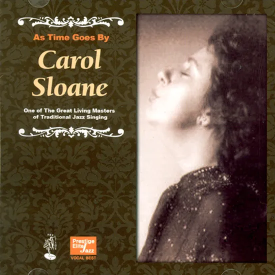 AS TIME GOES BY [PRESTIGE ELITE JAZZ VOCAL BEST SERIES]