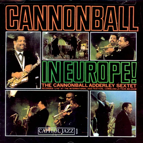 CANNONBALL IN EUROPE