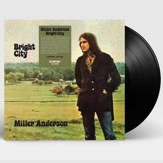 BRIGHT CITY [180G LP]