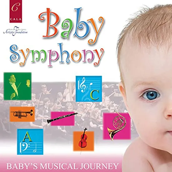 BABY SYMPHONY: BABY`S MUSICAL JOURNEY