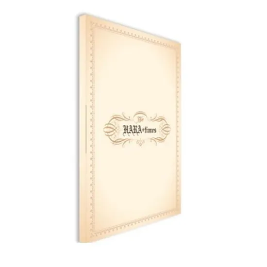 HARA+TIMES: 2015 GUHARA ALOHARA [알로하라 스페셜 포토북+DVD-ROM]