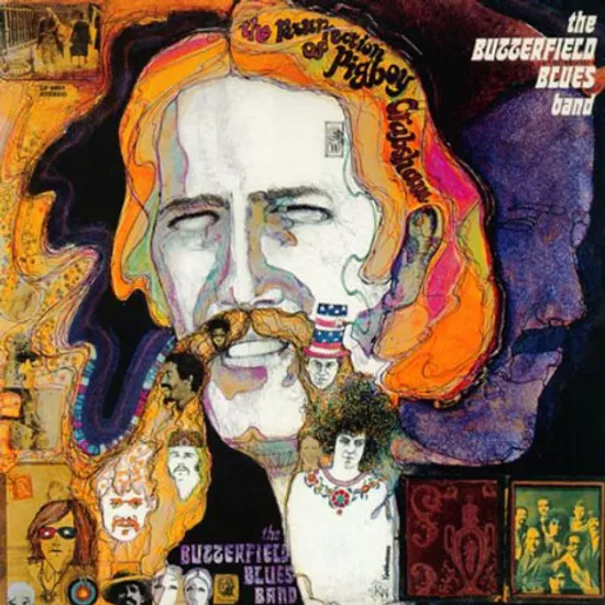 THE RESURRECTION OF PIGBOY CRABSHAW [LP]