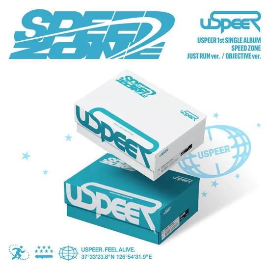 SPEED ZONE [싱글 1집]