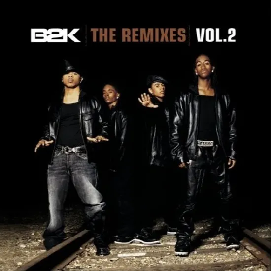 THE REMIXES VOL.2