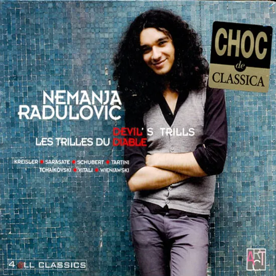 DEVIL`S TRILLS [네만야 라두로비치: 악마의 트릴]